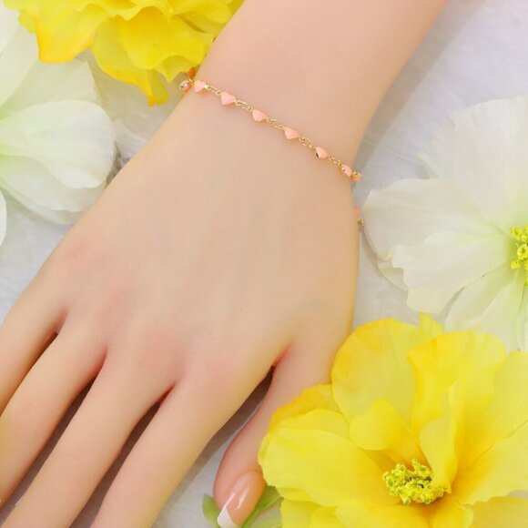 Minimalist Bracelet, Sleek & Modern Design, Women’s Fashion, YC110115-B - Picture 9 of 10